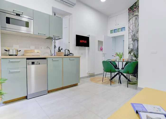 아파트 Colosseo Secret Garden - And *