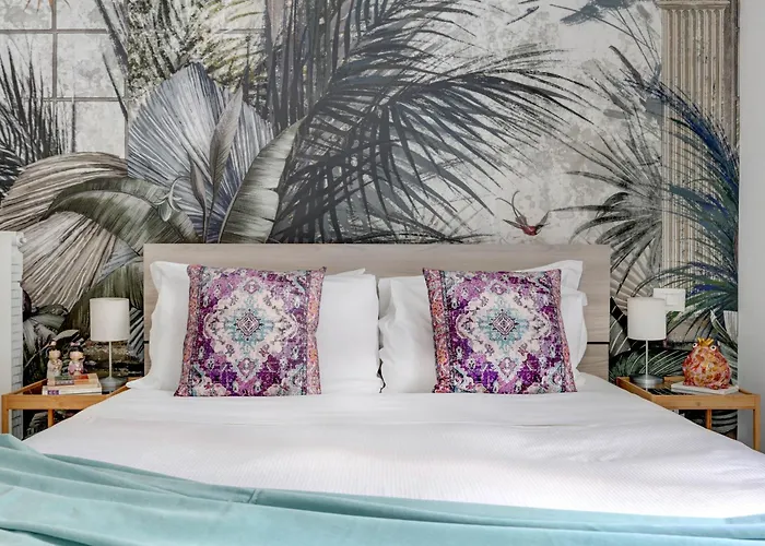 아파트 Colosseo Secret Garden - And 로마