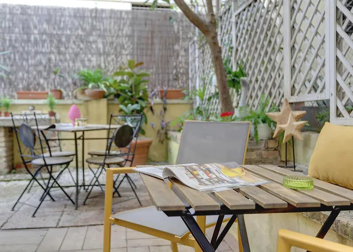 Colosseo Secret Garden - And *