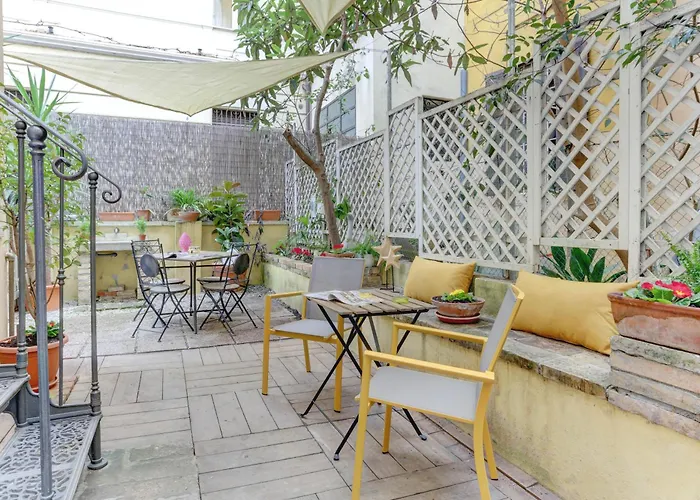 Colosseo Secret Garden - And 로마