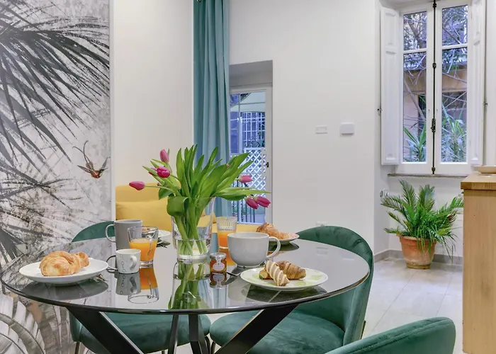 Colosseo Secret Garden - And