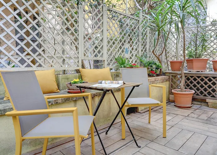 아파트 Colosseo Secret Garden - And