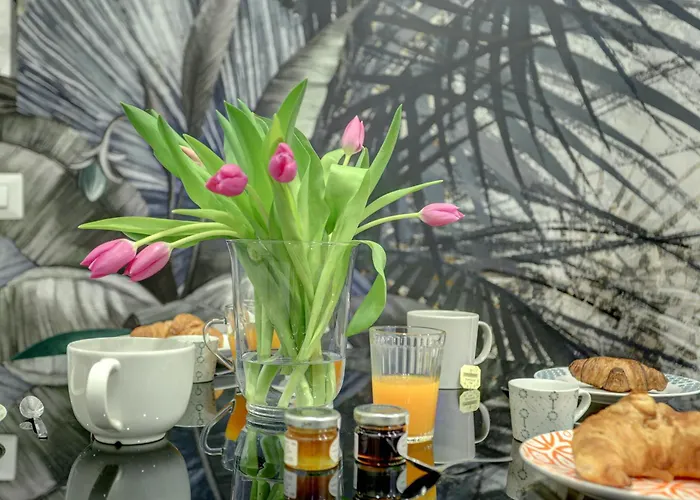 Colosseo Secret Garden - And 아파트 로마