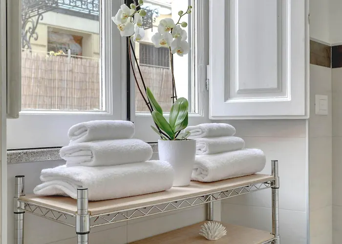 아파트 Colosseo Secret Garden - And 로마