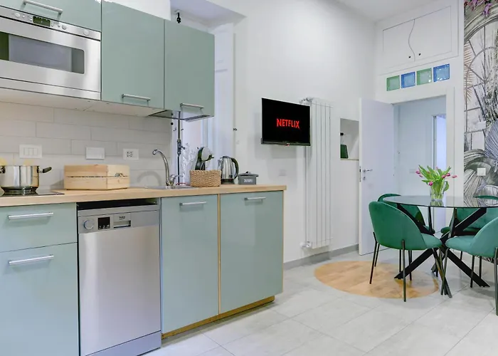 Colosseo Secret Garden - And *