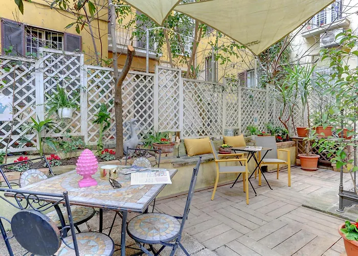 아파트 Colosseo Secret Garden - And