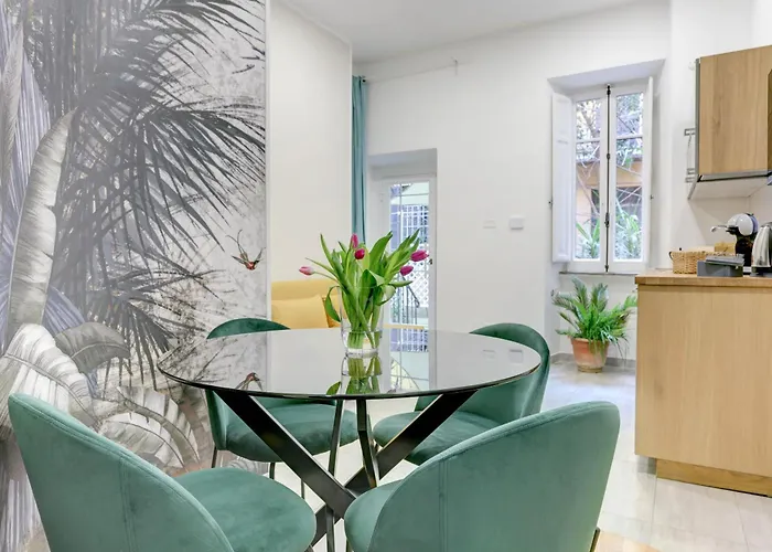 Colosseo Secret Garden - And *