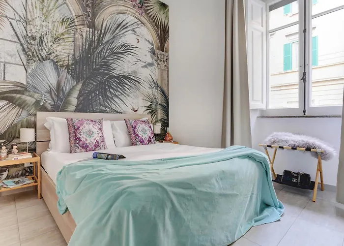 Colosseo Secret Garden - And