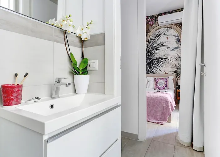 아파트 Colosseo Secret Garden - And