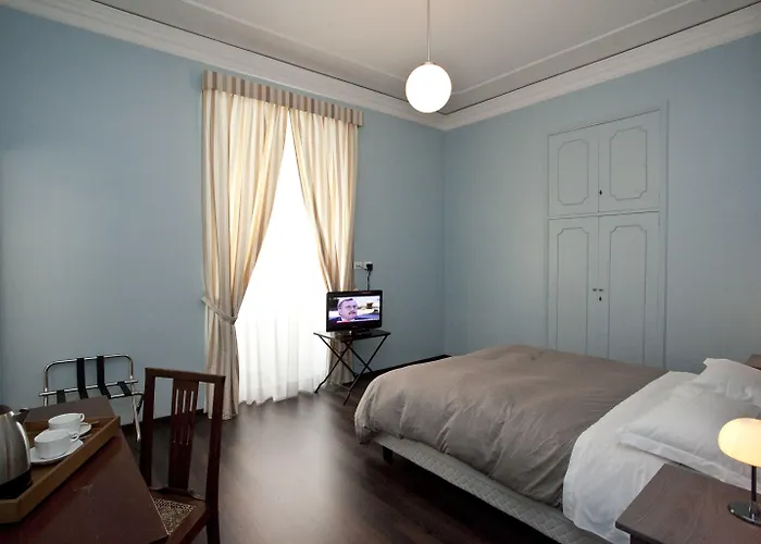 아파트 Colosseo Secret Garden - And 로마