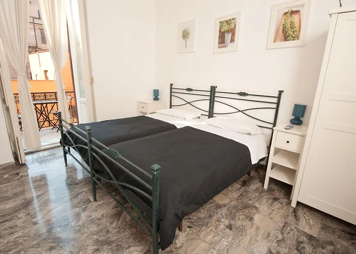 Colosseo Secret Garden - And 아파트 로마