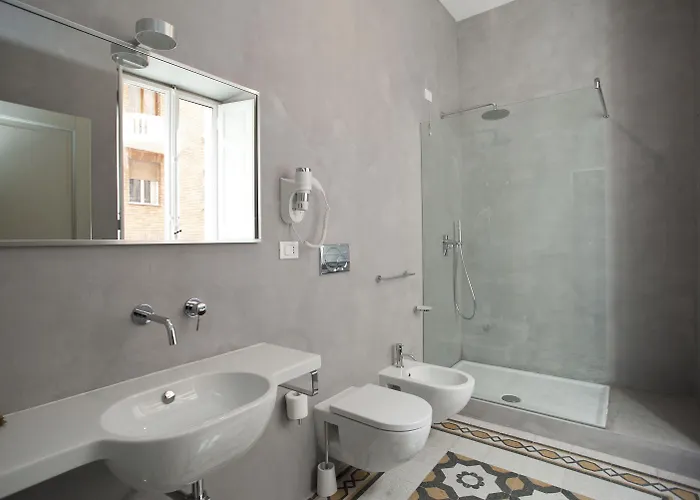 Colosseo Secret Garden - And 아파트 로마