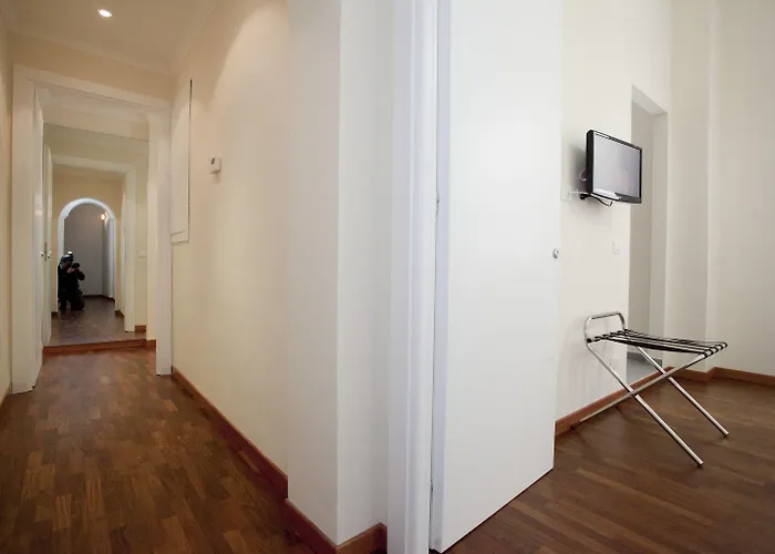 Colosseo Secret Garden - And 아파트 로마